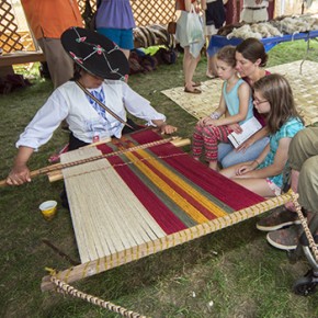 Photo by Francisco Guerra, Ralph Rinzler Folklife Archives