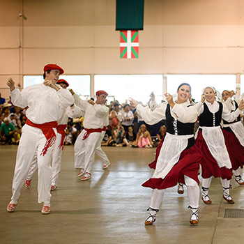 Keeping the Spirit Alive: The Significance of Basque Diaspora Dance